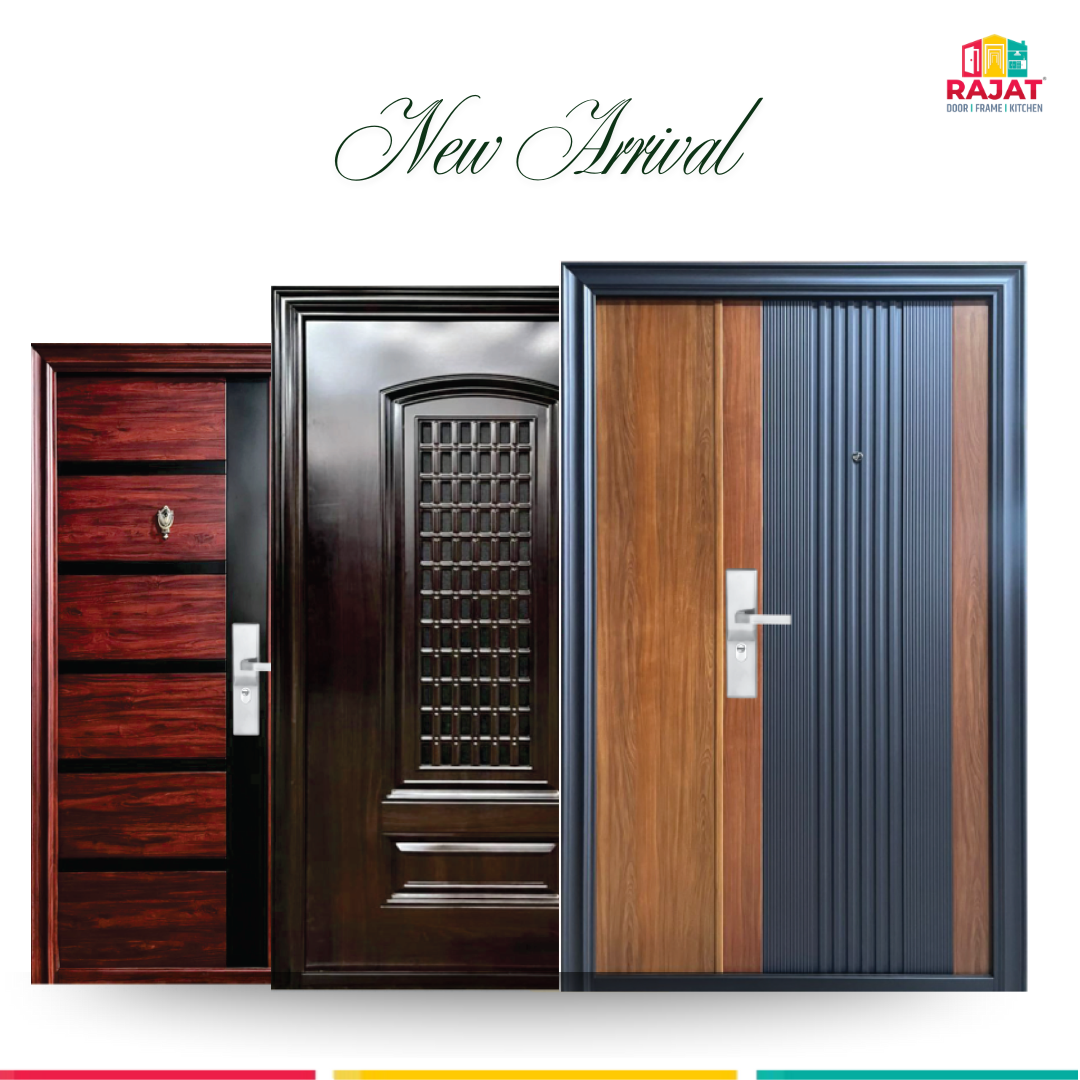 Steel Doors Maharashtra
