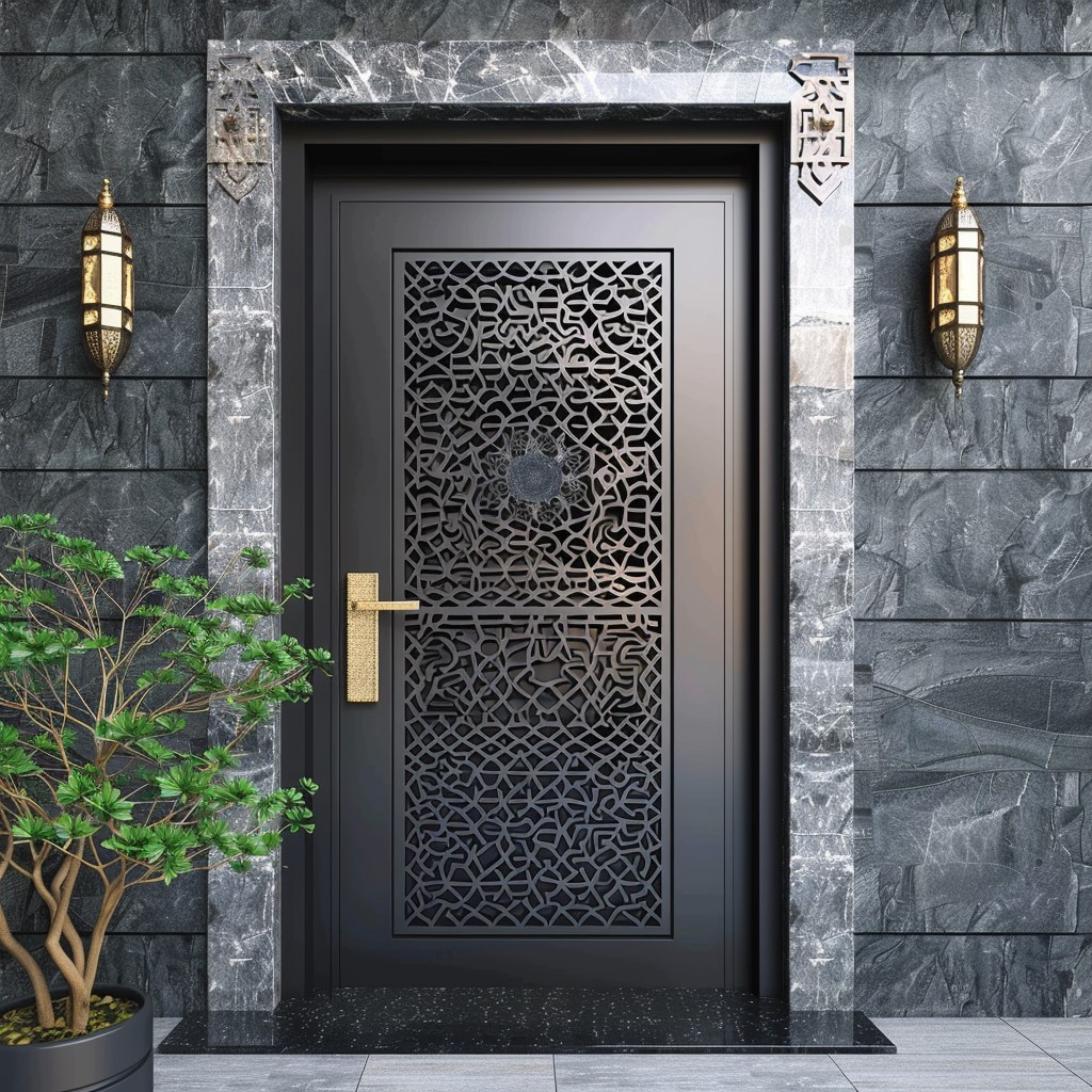 Home Steel Doors