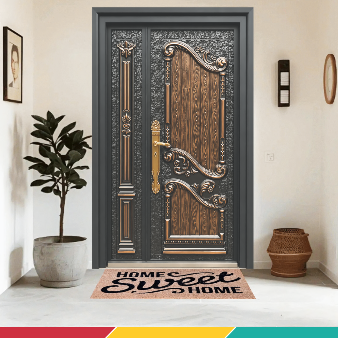 Steel Doors
